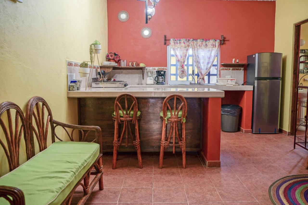 Villas La Bella Margarita Brisas de Zicatela Extérieur photo