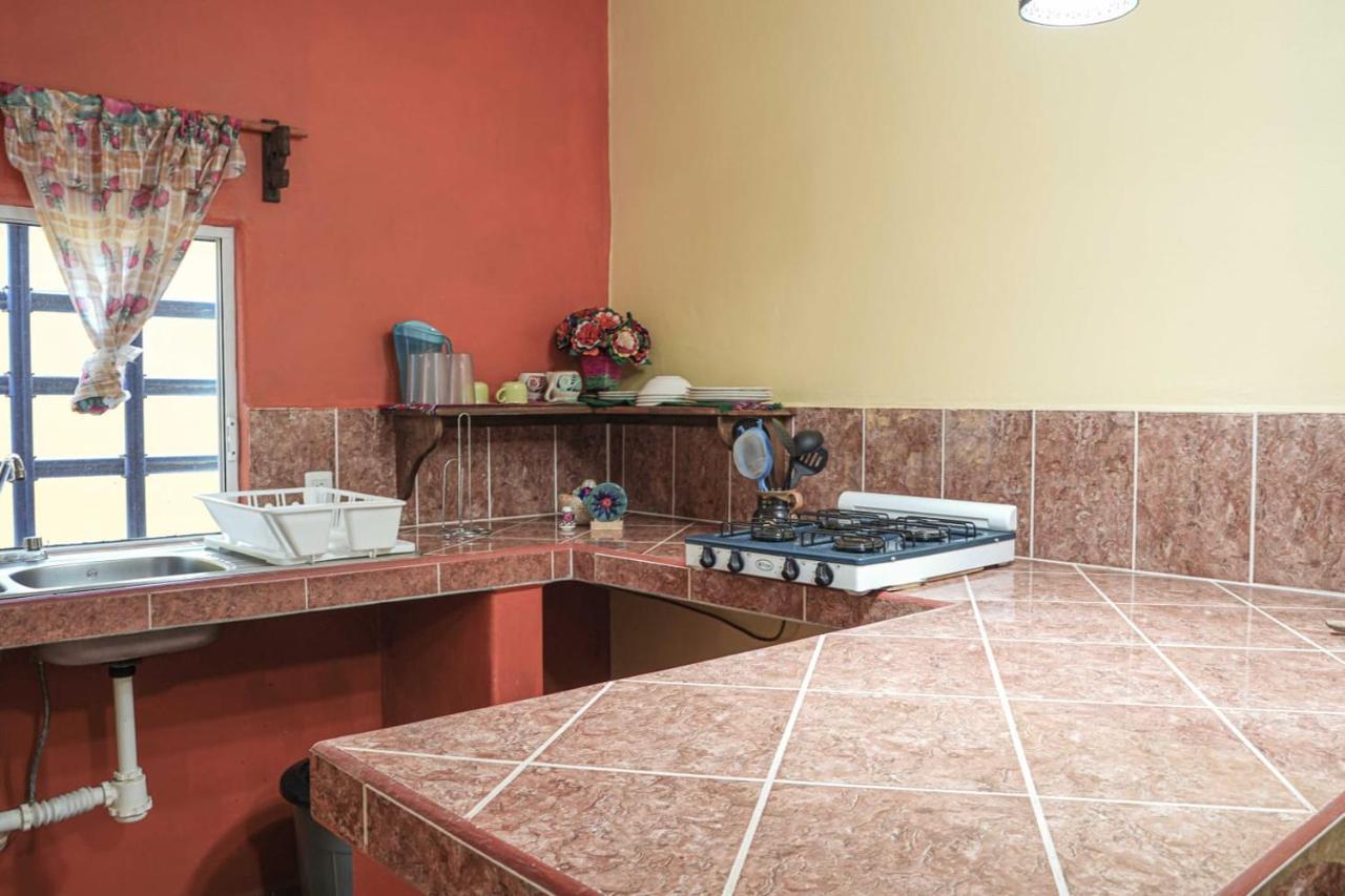 Villas La Bella Margarita Brisas de Zicatela Extérieur photo
