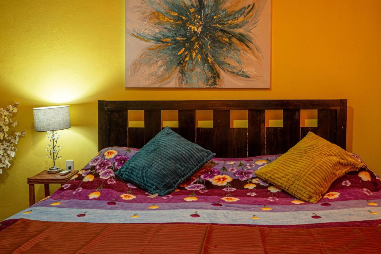 Villas La Bella Margarita Brisas de Zicatela Extérieur photo