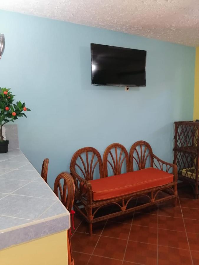 Villas La Bella Margarita Brisas de Zicatela Extérieur photo