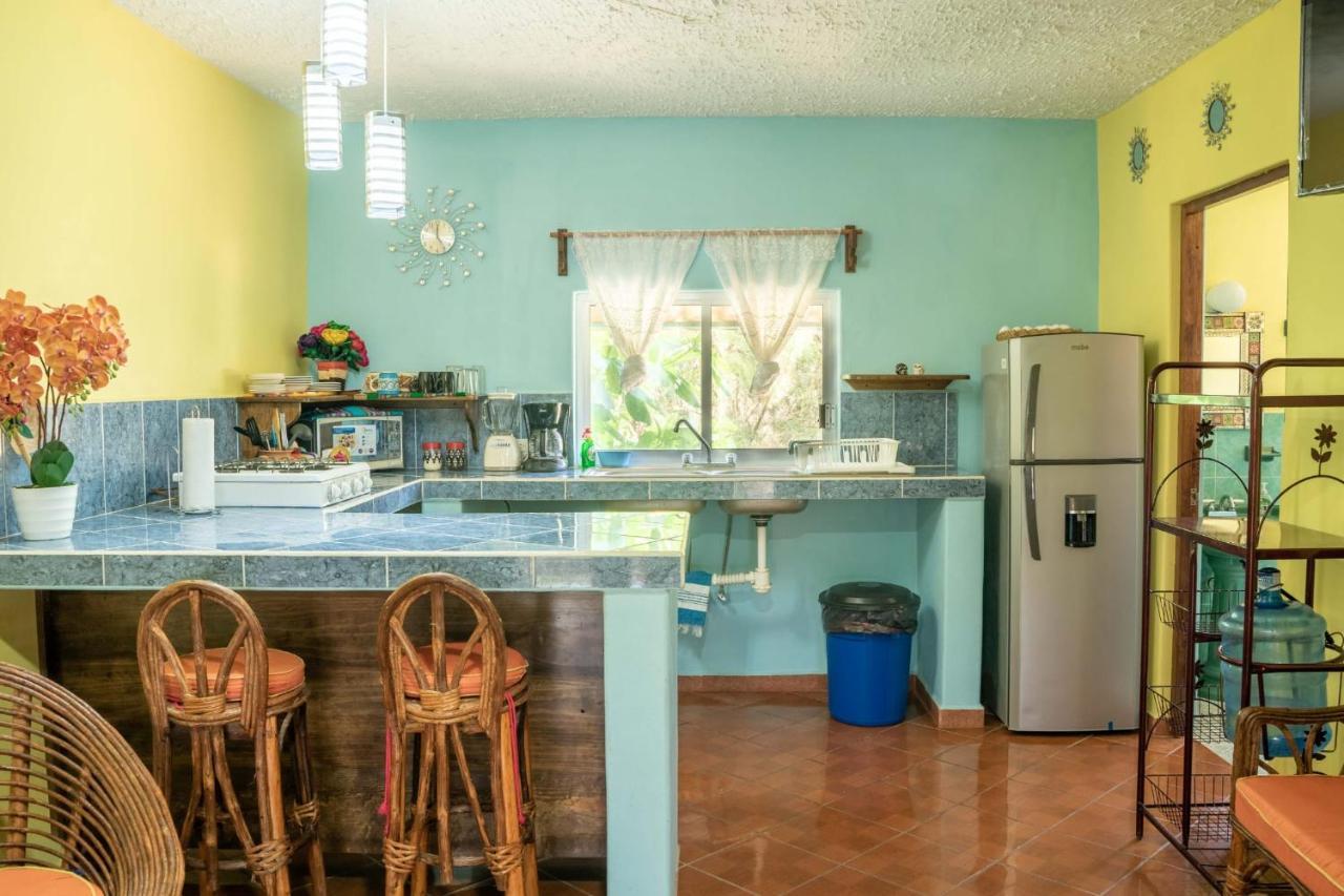 Villas La Bella Margarita Brisas de Zicatela Extérieur photo