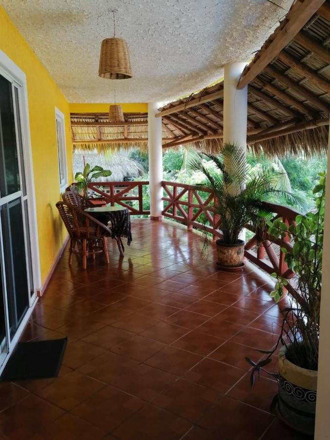 Villas La Bella Margarita Brisas de Zicatela Extérieur photo