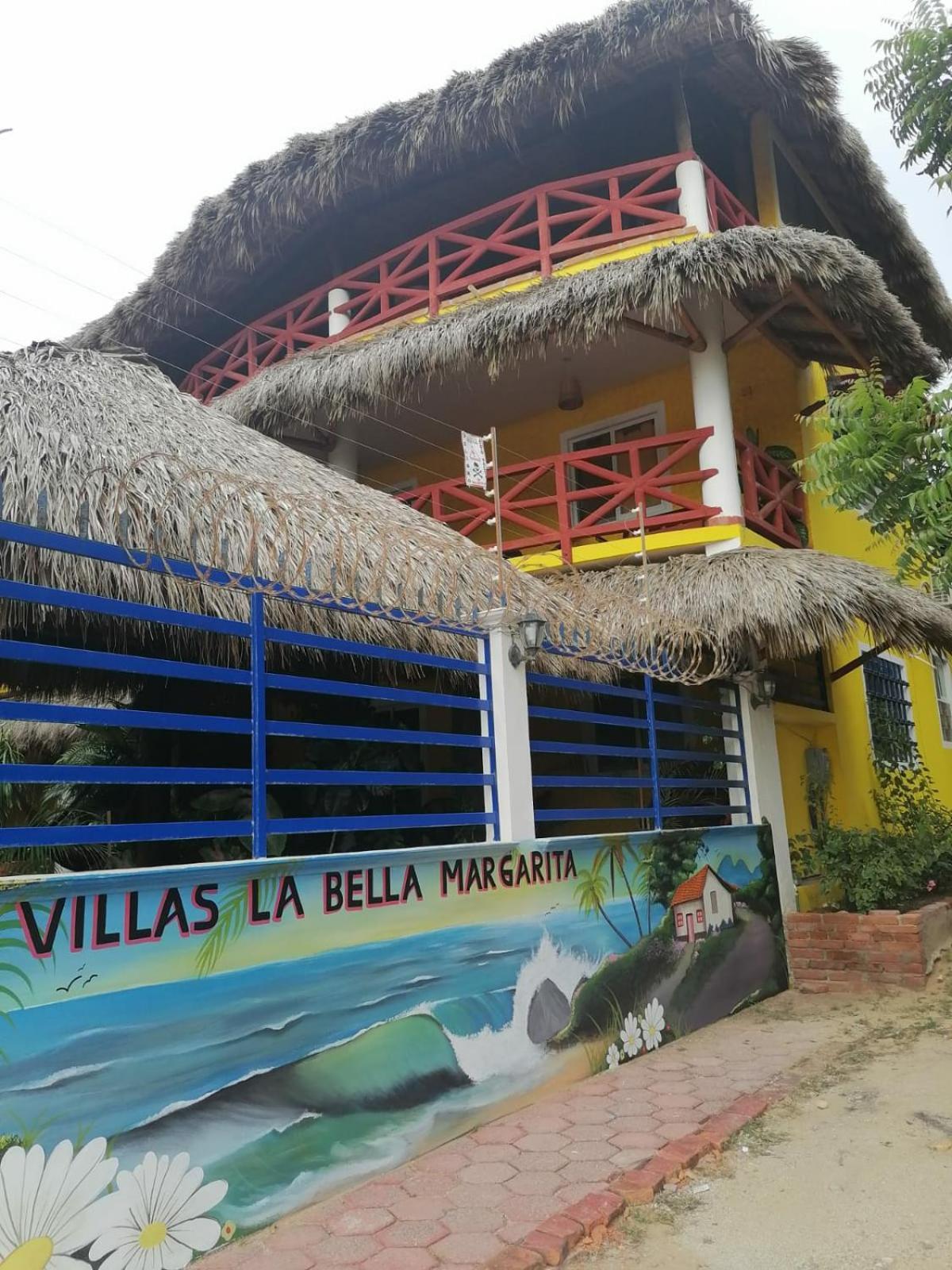 Villas La Bella Margarita Brisas de Zicatela Extérieur photo