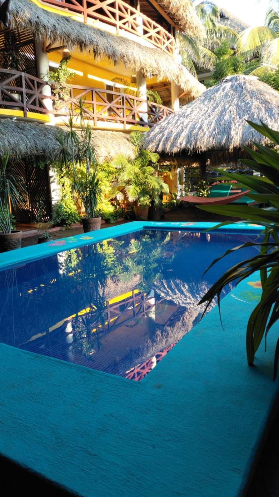 Villas La Bella Margarita Brisas de Zicatela Extérieur photo