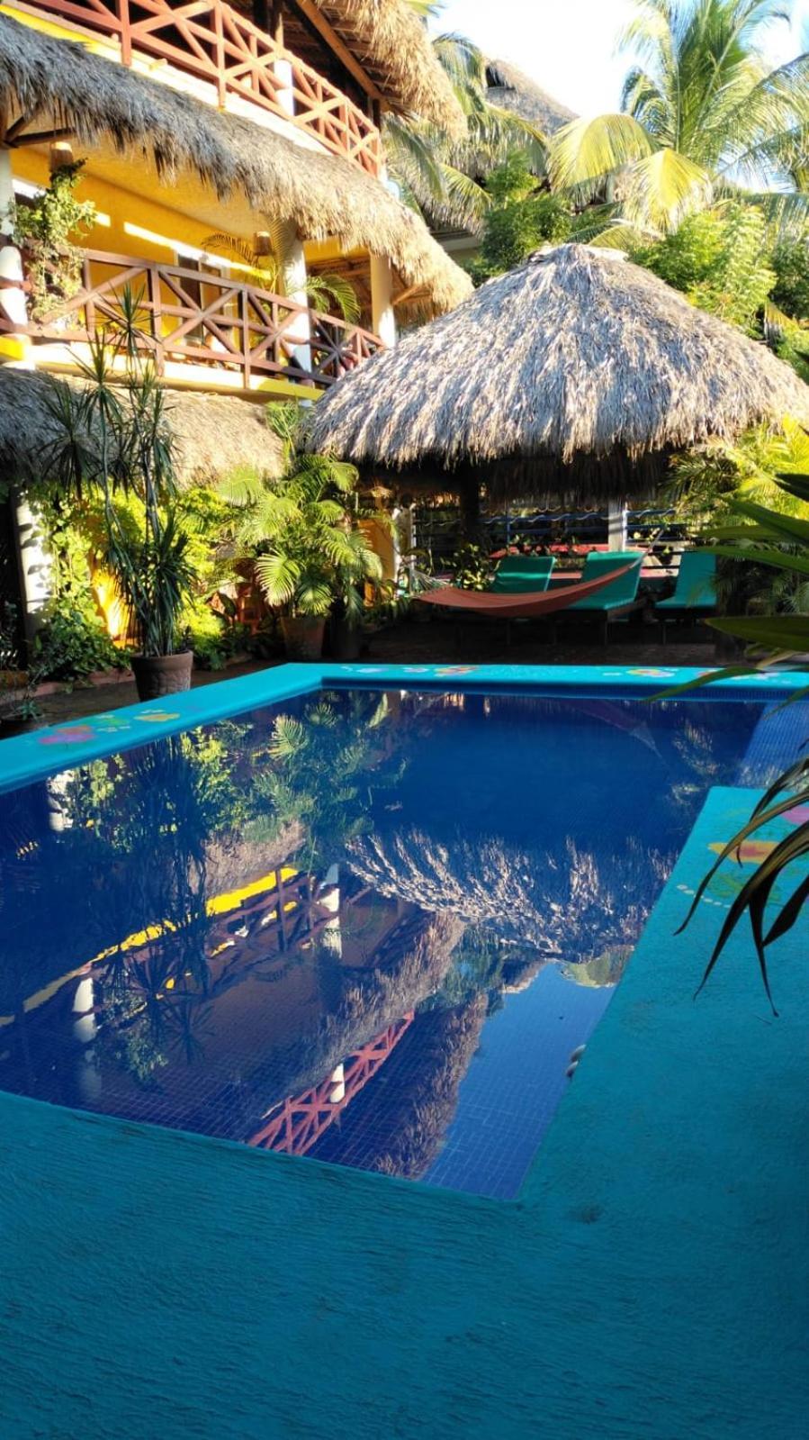 Villas La Bella Margarita Brisas de Zicatela Extérieur photo
